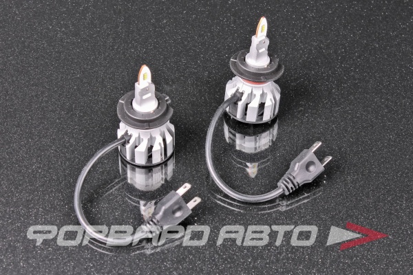 Лампа светодиодная H7 12-24V 18W 6000K LED SUPER EXCELITE EXCELITE 902102