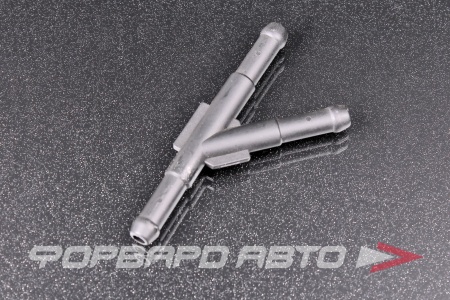 Купить Топливный переходник тройник ID7-ID7-ID7-0°-135°-180° на шланг/на шланг/на шланг ALWAYTEC Y3 Equal Y Type Tee Rubber Hose ID5.5