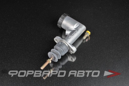 Купить Цилиндр главный тормозной с бачком ход 3,4" универсальный (алюминиевый) 3/8-24" WILWOOD 260-1304