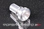 Фитинг приварной AN10 алюминиевый, быстросъемный (quick release) "папа" (male) AB88 