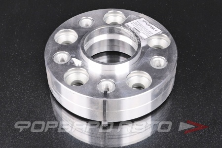 Купить Проставки колесные 20 мм, 5*120 =72,5 ELIT +футорки 14*1,5 ВЕКТОР 20ADH5120F-725 M14X1,50