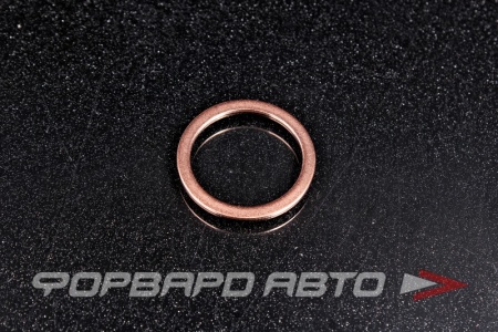 Купить Шайба медная 24*30*1мм АЗМАШ 1/02645/60