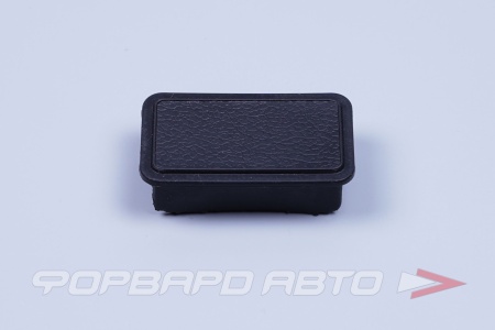 Купить Заглушка выключателей ВАЗ 2107, 21213 на консоли возле часов ПЛАСТИК 2106-3803315