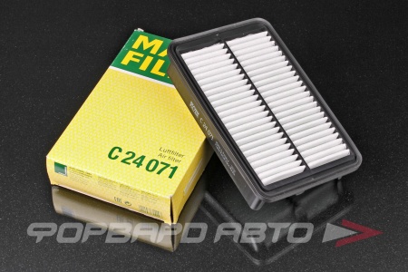 Купить Фильтр воздушный MANN C 24 071