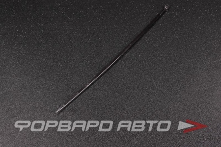 Купить Стяжка 4,5*300мм, пластик, черный  