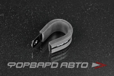 Купить Крепление шланга 15,9 мм, черное (брегет) AB88 