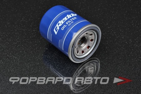 Купить Фильтр масляный M20*1,5 (MITSUBISHI, SUBARU, MAZDA, NISSAN, HONDA, GT-R R35) GREDDY OX-05