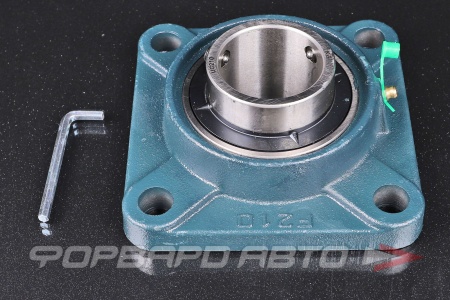Купить Подшипниковый узел (d-50) KG UCF210 (UC210+F210)