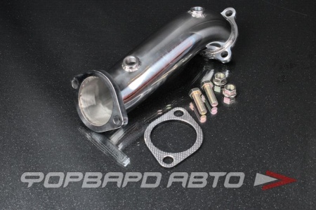 Купить Труба приемная (DownPipe) HYUNDAI Genesis Coupe 2.0T ZAGE 