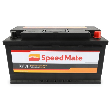 Купить Аккумулятор 12V 100Ah 900A 353x175x190 обратной SPEEDMATE SM-EA1000
