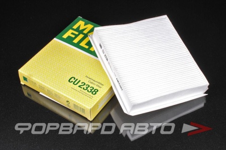 Купить Фильтр салонный MANN CU 2338