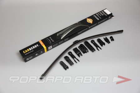 Купить Щетка стеклоочистителя T-Flex 550мм (22") CARBERRY 27CA55