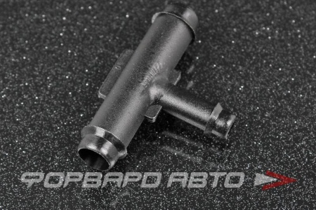 Купить Соединитель пластиковый - тройник 10/6/10 мм AUTOBAHN88 