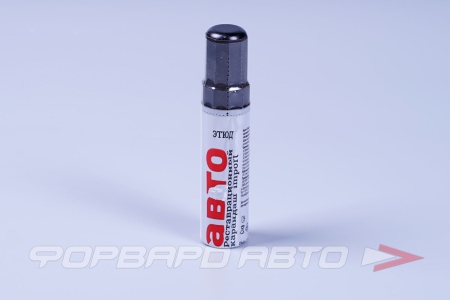 Купить Краска карандаш Черный мат. ЭТЮД 77