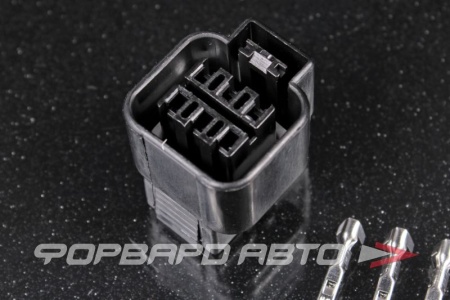 Купить Разъем 6-ти контактный заднего фонаря CARGEN AX6586