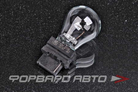 Лампа 12V P27W OSRAM 3156E1