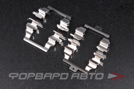 Купить Комплект установочный тормозных колодок FRENKIT 901291