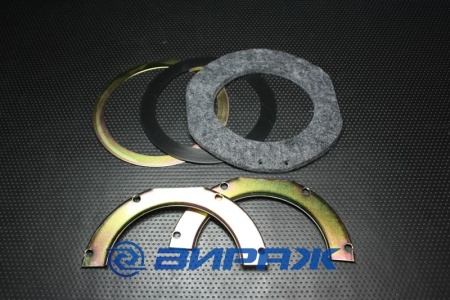 Купить Ремкомплект кулака поворотного BJ4#, HJ47, FJ4# "TOYOTA" дубликат MELCO 43204-60020