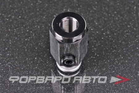 Купить Фитинг М12*1,5 - 1/8" - М12*1,5 мм, для датчика, папа/мама/мама (3 порта 1/8) AB88 