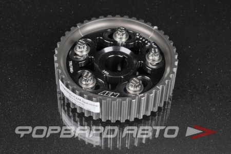 Купить Шестерни распредвалов регулируемые (шестерня разрезная) Honda H22A1 / H22A4 AEM 23-801BK