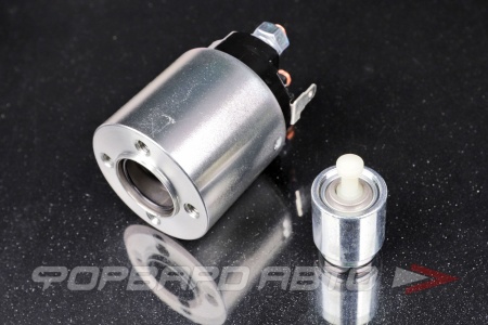 Купить Реле втягивающее стартера (MMC ASX, Lancer, Outlander, Nissan Pixo) KRAUF SSM9981ZD