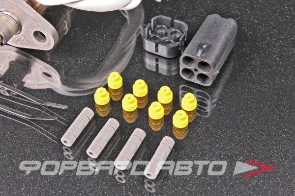 Датчик кислородный универсальный (4 проводной, 580mm) 1FZ-FE, 3VZ-E BOSCH 0 258 005 731