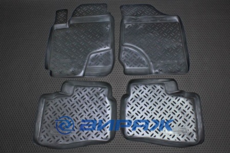 Купить Коврики Hyundai Elantra (2006- ) ,4шт . 