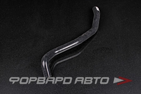 Купить Патрубок расширительного бачка, 20мм ВАЗ 2190, силиконовый, черный FORA ASHK-2190-1303080