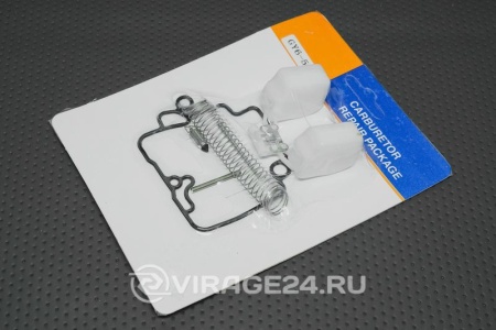 Купить Ремкомплект карбюратора 4х такт. GY6-50 (139 QMB) d=16  