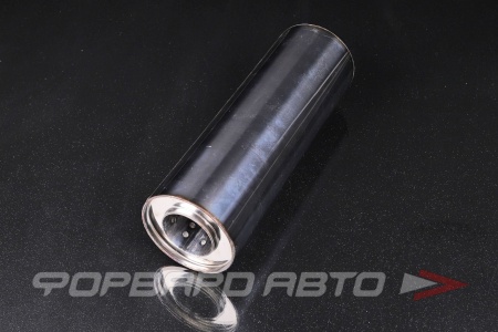 Купить Пламегаситель 51*100*300 круглый универсальный магистральный EuroEx 10030051