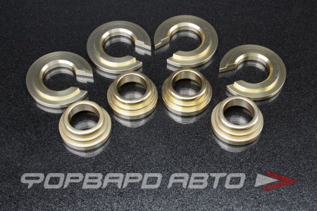Купить Проставки задней балки антилюфт Nissan Silvia S13 S14 S15 Skyline R32 R33 Parts Shop MAX 