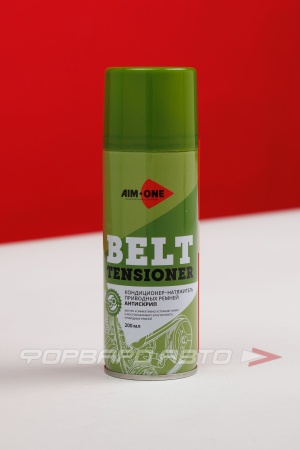 Купить Кондиционер приводных ремней "BELT TENSIONER", 200мл AIM-ONE BT-200 Купить Кондиционер приводных ремней "BELT TENSIONER", 200мл AIM-ONE BT-200