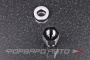 Фитинг адаптер M10*1,25 мм - 1/8" наружная и внутренняя резьбы, для топливного регулятора AB88 