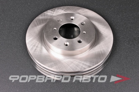 Купить Диск тормозной, передний CTR GD0143