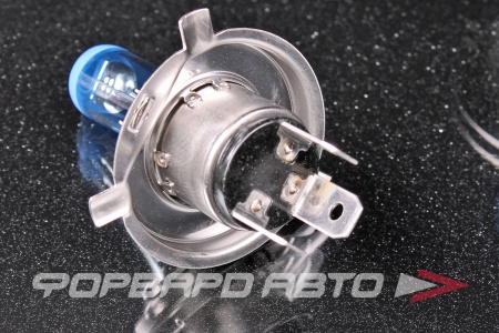 Купить Лампа H4 12V 60/55W P43t 3500К Super Vision Ultra EXCELITE EXCELITE 10506