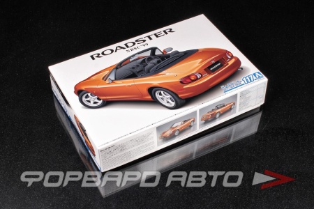 Купить Сборная модель Mazda Roadster, NB8C '99 AOSHIMA 05792
