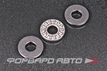 Купить Подшипник 10*24*2/4 KG AXK1024 + 2AS