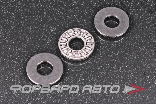 Подшипник 10*24*2/4 KG AXK1024 + 2AS