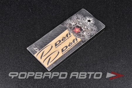 Купить Наклейка металлизированная DEFI MELCO 