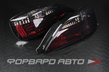 Фонари задние NISSAN SILVIA S15 `99-, LED Tail Lens / LED Winker Type BLACK D-MAX 