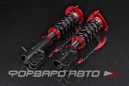 Купить Комплект подвески SUBARU IMPREZA GDF 2005-2007, пружины F: 6kg, R: 4kg EPMAN CN-581