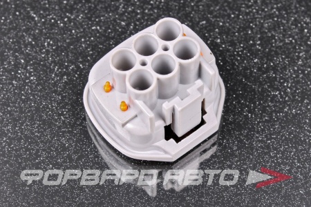 Купить Разъем 6 way дроссельной заслонки TOYOTA 1JZ-GTE, 2JZ-GTE, 22-16 AWG (SUMI.A-SKT1) 1.3-1.7mm (SUMI-SL1) MT Sealed Series  6-1-21