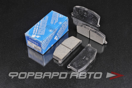 Купить Колодки тормозные KASHIYAMA D2085