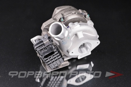 Купить Турбокомпрессор FORD 2.2 TDCi CVRA, CVRB, CVRCI, CVFF 155 H/P (2012->) KRAUF MTG5517SL