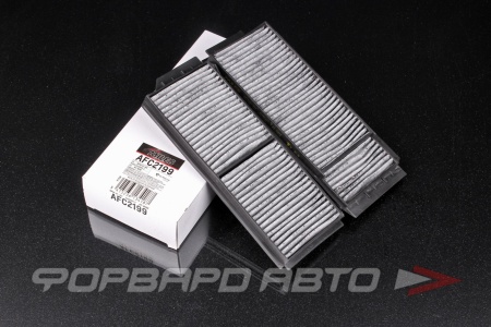 Купить Фильтр салонный (угольный) MILES AFC2199