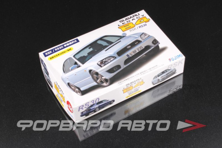 Сборная модель Subaru Legacy B4 RSK (1/24) FUJIMI FU03932