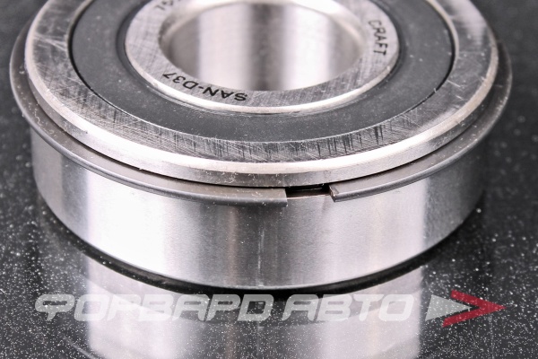 Подшипник 30*75*19 CRAFT BEARINGS 750706NR