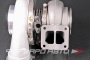 Турбина в сборе GEN2 PT7675  Горячая часть 1.28 A/R,  T4 twinscroll вход, V-Band выход PRECISION TURBO 705-7675-B-GEN2 + 75SM 1.28 T4D VB