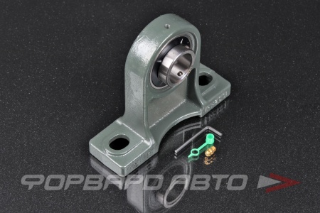 Купить Подшипниковый узел (d-30) KG UCPH206 (UC206+PH206)