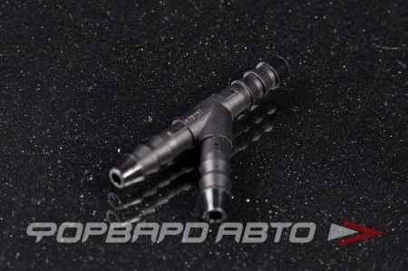 Купить Топливный переходник тройник ID5-ID5-ID5-0°-135°-180° на шланг/на шланг/на шланг ALWAYTEC Y7 Equal Y Type Tee ID4